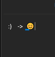 Voeg emoji in als tekstcode