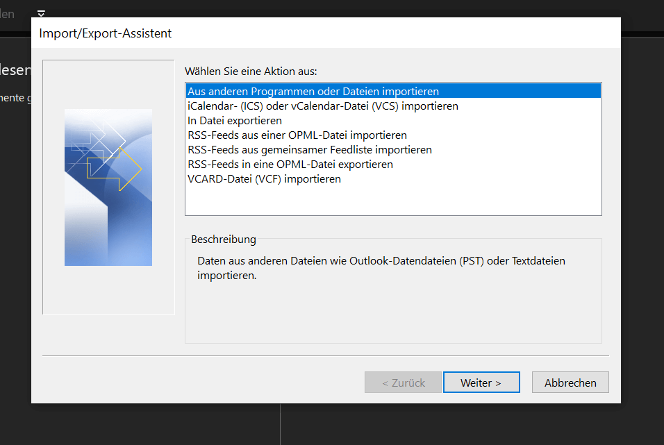 Maak een Outlook-distributielijst vanuit Excel