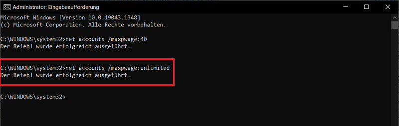Schakel Wachtwoordherinnering uit in Windows 10