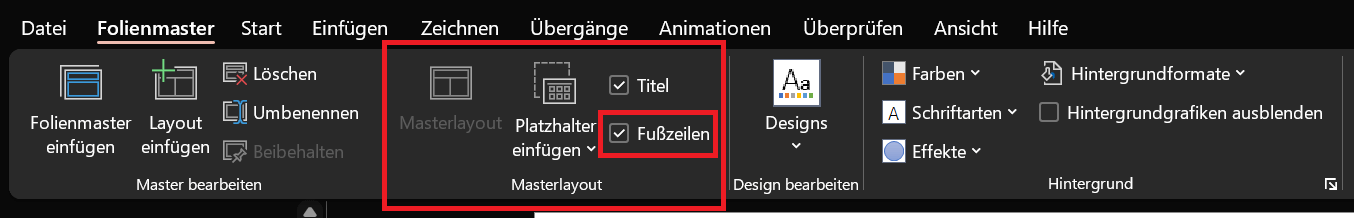 Kunt u de voettekst in PowerPoint niet wijzigen? Hier is de oplossing!