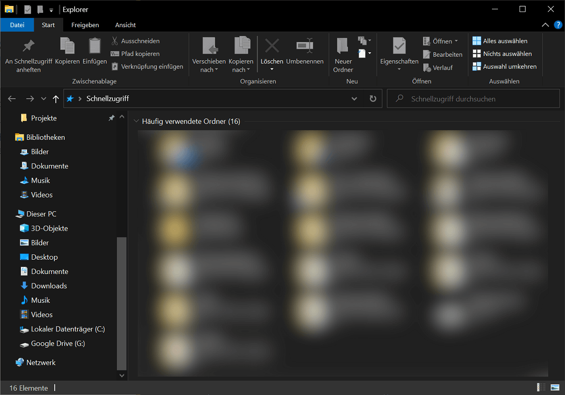 Wat is Windows Verkenner?