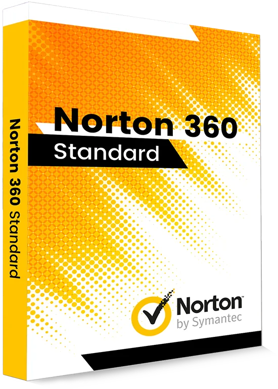 Norton 360 Standard | 1 Apparaat | 1 Jaar