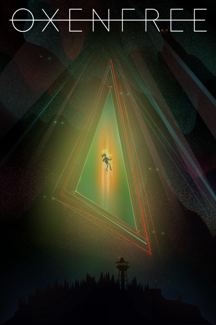 Oxenfree Steam CD Key