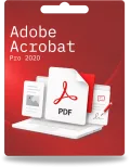 Adobe Acrobat Pro 2020
