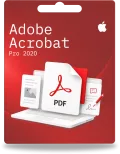 Adobe Acrobat Pro 2020