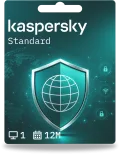 Kaspersky Standard | 1 apparaat | 1 jaar