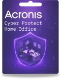 Acronis Cyber Protect Home Office | 5 Geräte | 1 Jahr