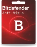 Bitdefender AntivirusPlus | 1 apparaat | 1 jaar