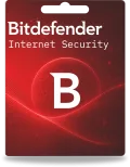 Bitdefender Internet Security | 5 Geräte | 2 Jahre