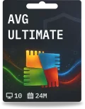 AVG Ultimate | 10 apparaten | 2 jaar