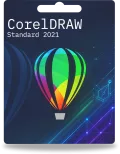 CorelDRAW Standard 2021