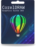 CorelDRAW Graphics Suite 365 | 1 Gerät | 1 Jahr
