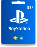 PlayStation Guthaben 35€