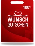 Wunschgutschein 100€