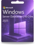 Windows Server 2025 Datacenter | 16 Core