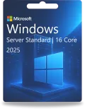Windows Server 2025 Standard | 16 Core