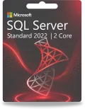 SQL Server Standard 2022 | 2 Core