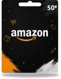 Amazon Gutschein 50€