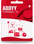 Abbyy Finereader PDF 15 für Mac