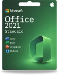 Office 2021 Standard für Mac