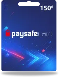 Paysafecard 150€