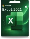 Microsoft Excel 2021 für Mac