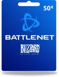 Battle.net Guthaben 50€
