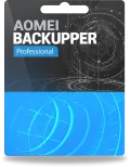 AOMEI Backupper Professional | 1 Gerät | 1 Jahr
