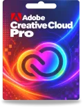 Adobe Creative Cloud Pro voor Windows | 3 maanden