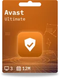 Avast Ultimate | 3 apparaten | 1 jaar