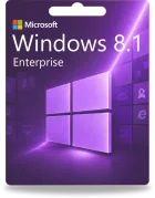 Microsoft Windows 8.1 Enterprise 32/64 Bit