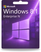 Microsoft Windows 8.1 Enterprise N 32/64 Bit