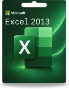 Microsoft Excel 2013 32/64 Bit