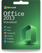 Microsoft Office 2013 Standard 32/64 Bit (Home & Business)
