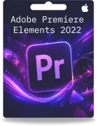 Adobe Premiere Elements 2022 voor Mac