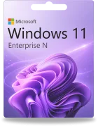 Microsoft Windows 11 Enterprise N