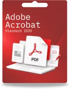 Adobe Acrobat Standard 2020