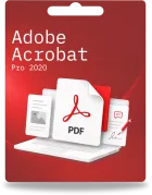 Adobe Acrobat Pro 2020 voor Windows
