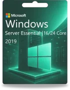 Windows Server 2019 Essentials 16/24 Core