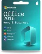 Microsoft Office 2016 Home & Business voor Mac