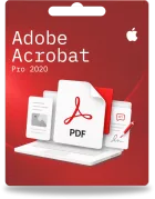 Adobe Acrobat Pro 2020 voor Mac
