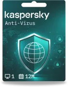 Kaspersky Antivirus | 1 apparaat | 1 jaar