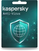 Kaspersky Antivirus | 3 apparaten | 1 jaar | Vernieuwing