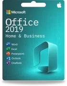 Microsoft Office 2019 Home & Business voor Mac