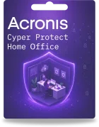 Acronis Cyber Protect Home Office | 1 apparaat | 1 jaar