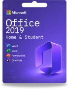 Microsoft Office 2019 Home & Student 32/64 Bit
