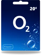 o2 tegoed 20€
