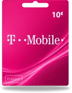 T-Mobile-tegoed 10€
