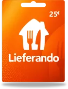 Lieferando 25€