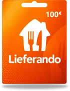 Lieferando 100€
